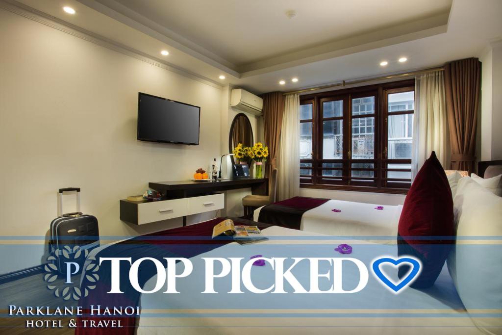Parklane Central Hanoi Hotel – Hanoi