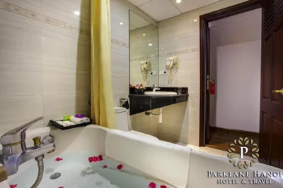 Parklane Central Hanoi Hotel – Fotos 2