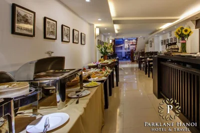 Parklane Central Hanoi Hotel – Fotos 3