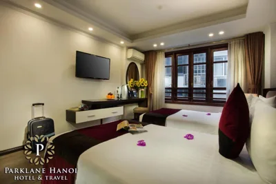 Parklane Central Hanoi Hotel – Fotos 4