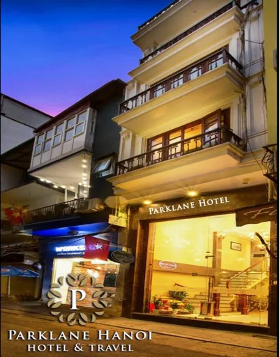 Parklane Central Hanoi Hotel – Fotos 5