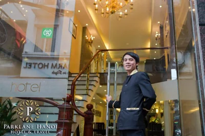 Parklane Central Hanoi Hotel – Fotos 6