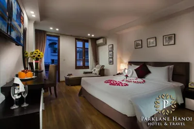 Parklane Central Hanoi Hotel – Fotos 7