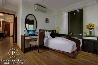 Parklane Central Hanoi Hotel – Fotos 8