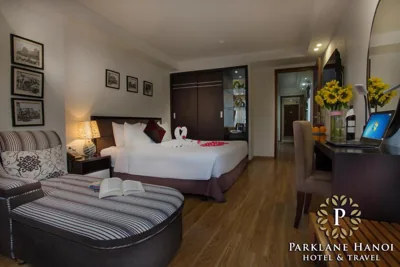 Parklane Central Hanoi Hotel – Fotos 9