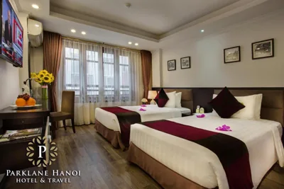 Parklane Central Hanoi Hotel – Fotos 10