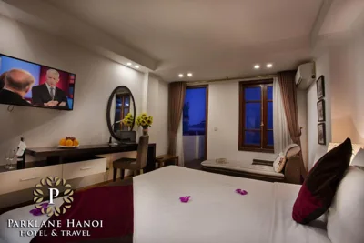 Parklane Central Hanoi Hotel – Fotos 11