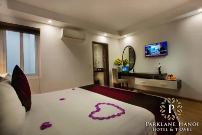 Parklane Central Hanoi Hotel – Fotos 14