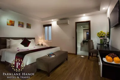 Parklane Central Hanoi Hotel – Fotos 16